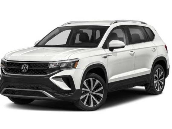 VOLKSWAGEN TAOS 4MOTION 2024 3VVVX7B22RM018407 image